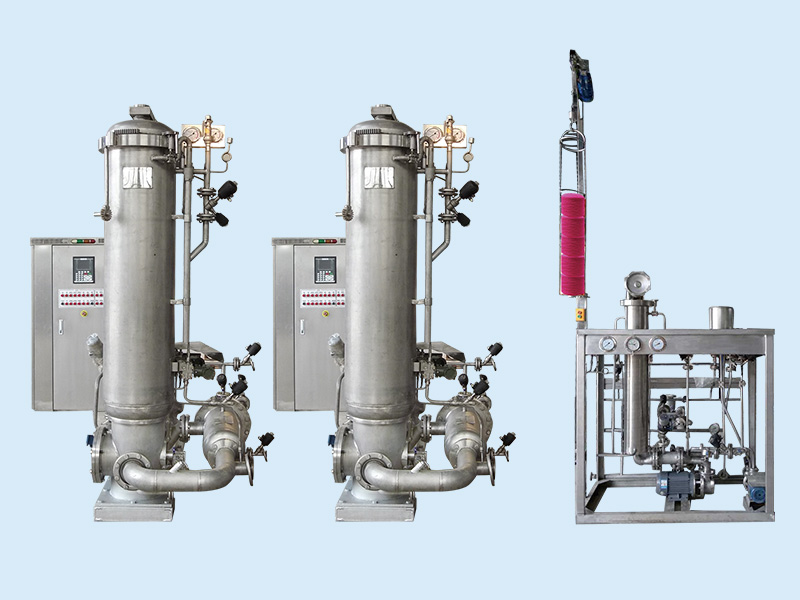 DGCKS系列高溫高壓筒子染色機(jī)